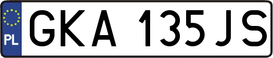 GKA135JS