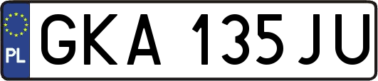 GKA135JU