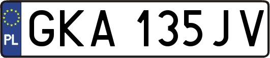 GKA135JV