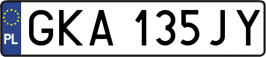 GKA135JY