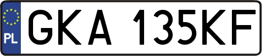 GKA135KF