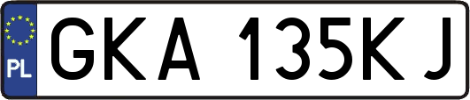 GKA135KJ
