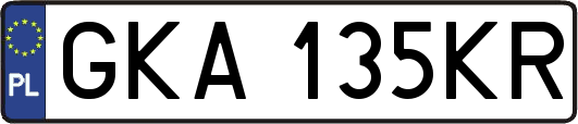 GKA135KR