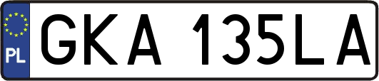 GKA135LA