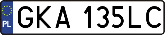 GKA135LC