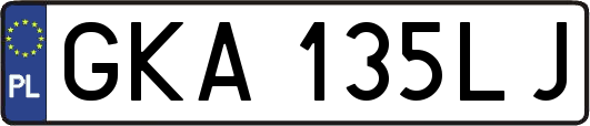 GKA135LJ
