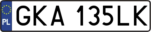 GKA135LK