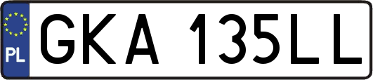 GKA135LL