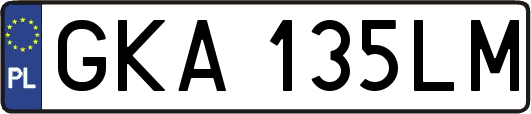 GKA135LM