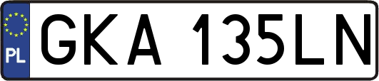 GKA135LN