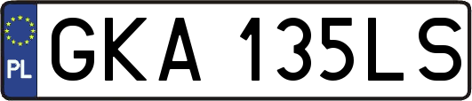 GKA135LS