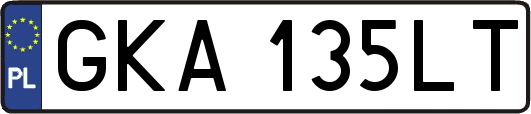 GKA135LT