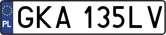 GKA135LV