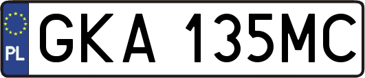 GKA135MC