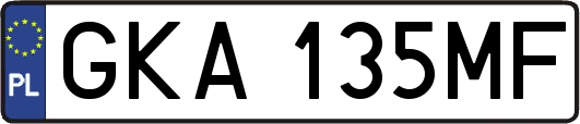 GKA135MF