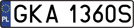 GKA1360S