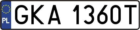 GKA1360T