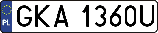GKA1360U