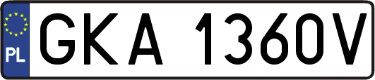 GKA1360V