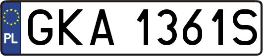 GKA1361S