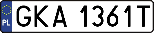 GKA1361T