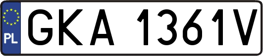 GKA1361V