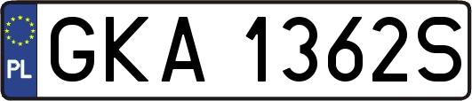 GKA1362S