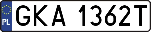 GKA1362T