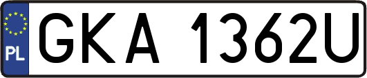 GKA1362U