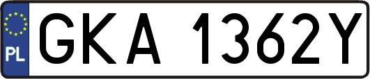 GKA1362Y