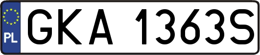 GKA1363S