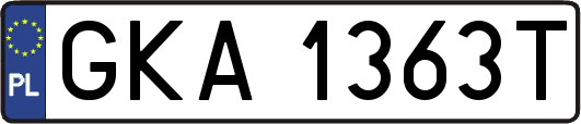 GKA1363T