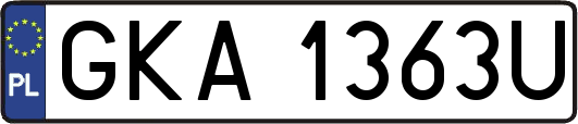 GKA1363U