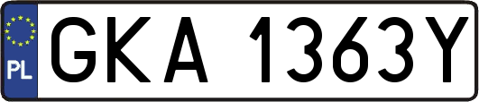 GKA1363Y