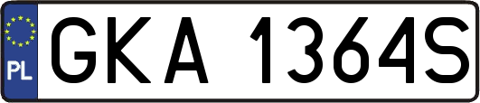 GKA1364S