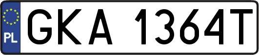 GKA1364T