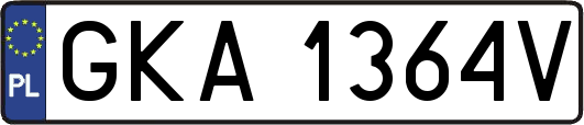 GKA1364V