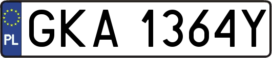 GKA1364Y