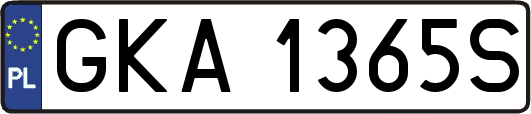 GKA1365S