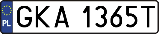 GKA1365T