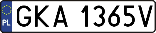 GKA1365V