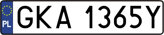 GKA1365Y