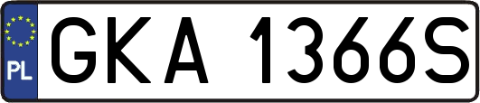 GKA1366S