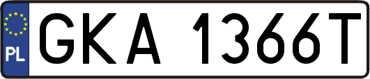 GKA1366T