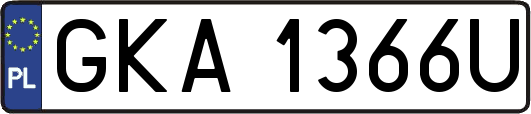 GKA1366U