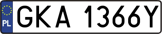 GKA1366Y