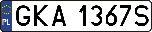 GKA1367S