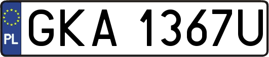 GKA1367U