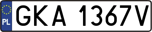 GKA1367V