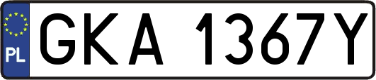 GKA1367Y